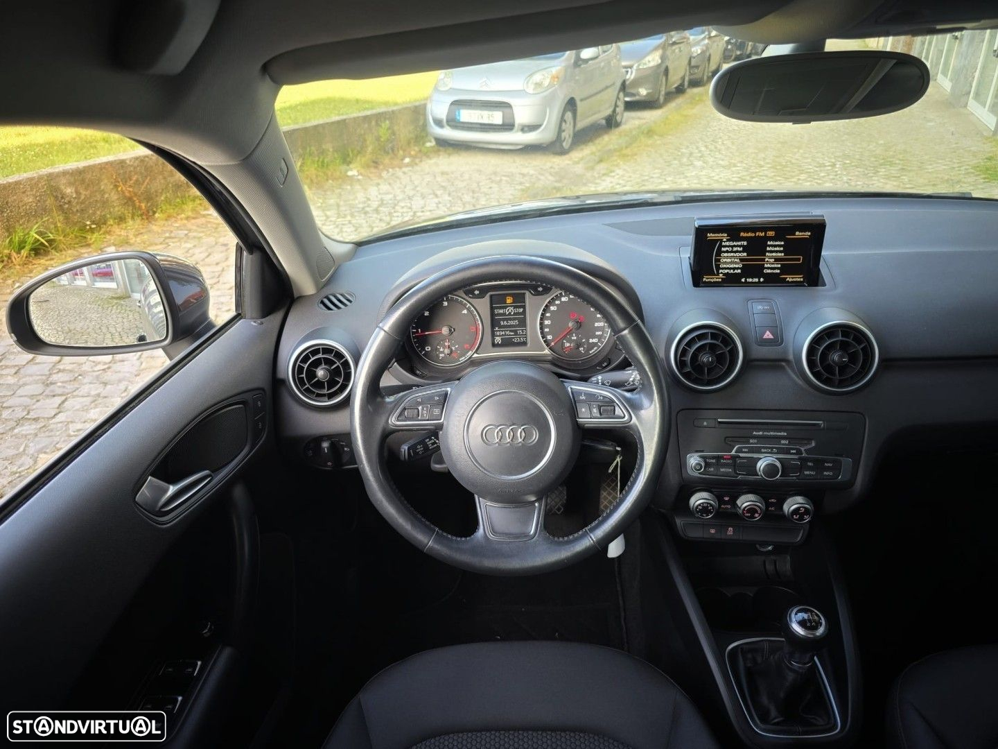 Audi A1 Sportback 1.4 TDI S-line - 6