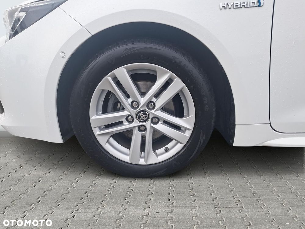 Toyota Corolla 1.8 Hybrid Comfort - 18