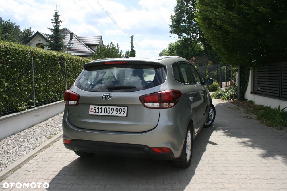Kia Carens 1.6 GDI M 7os - 5