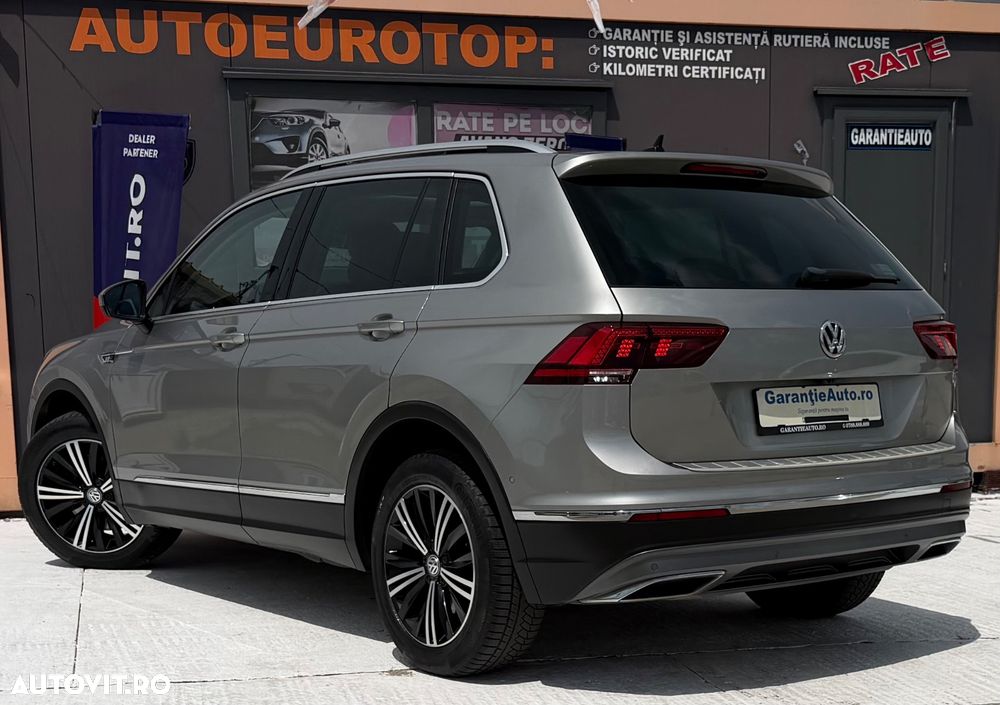 Volkswagen Tiguan 2.0 TDI SCR 4MOTION DSG Offroad - 10