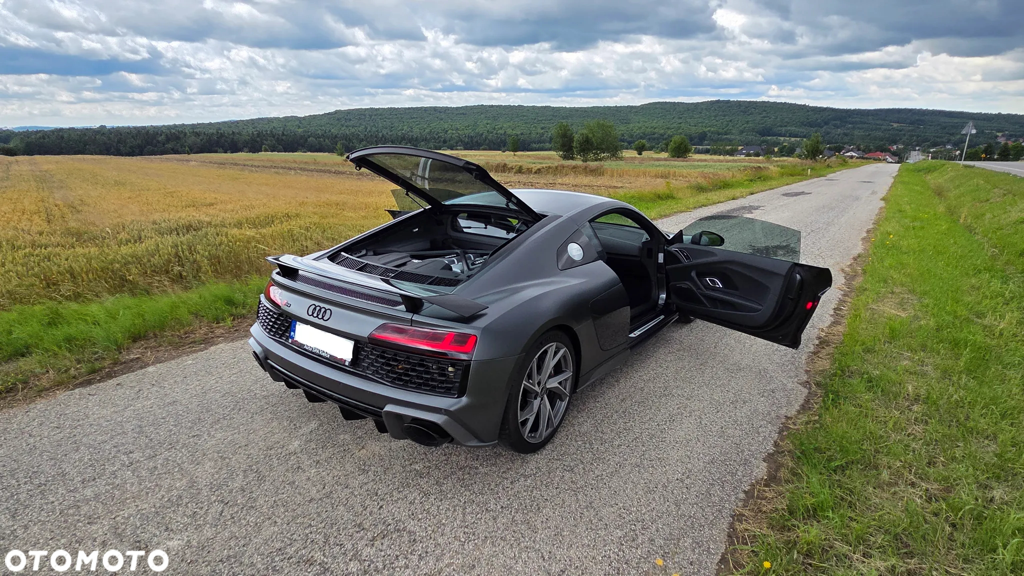 Audi R8 Coupé V10 Quattro Performance - 29