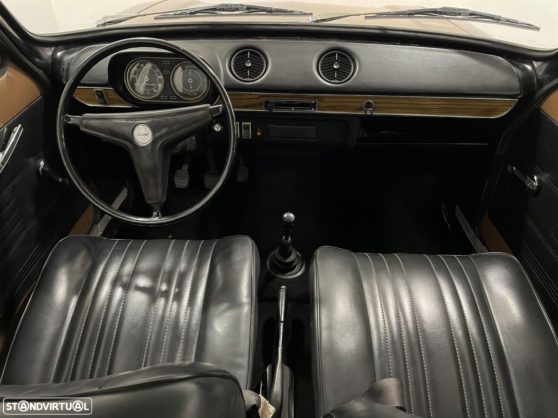 Ford Escort - 19