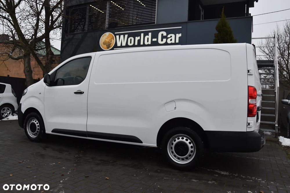 Opel Vivaro Extra Long - 9