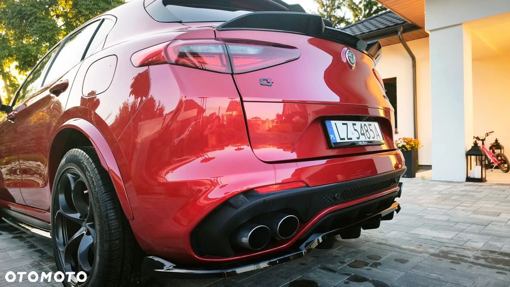 Alfa Romeo Stelvio 2.9 V6 Bi-Turbo Quadrifoglio Q4 - 6