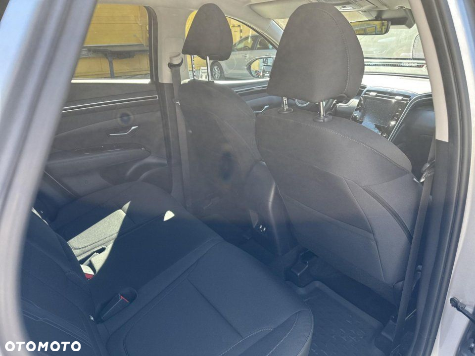 Hyundai Tucson - 13