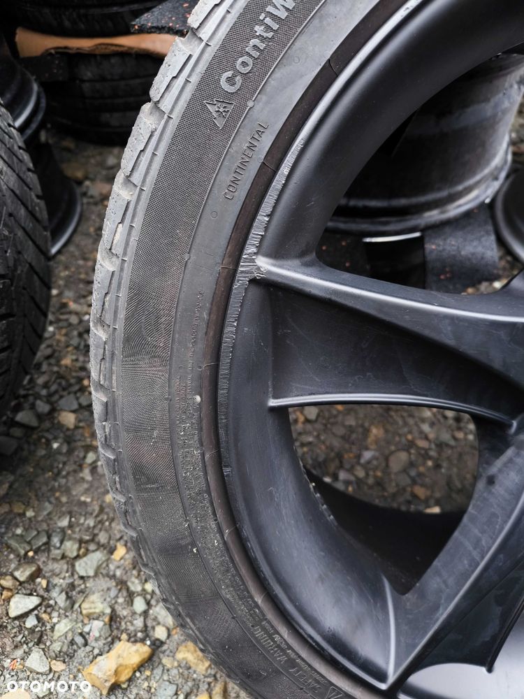 Koła BMW 5 G30 8 G 14 15 16 Z4 Audi Skoda Mercedes E CLS 20 cali 5x112 - 6