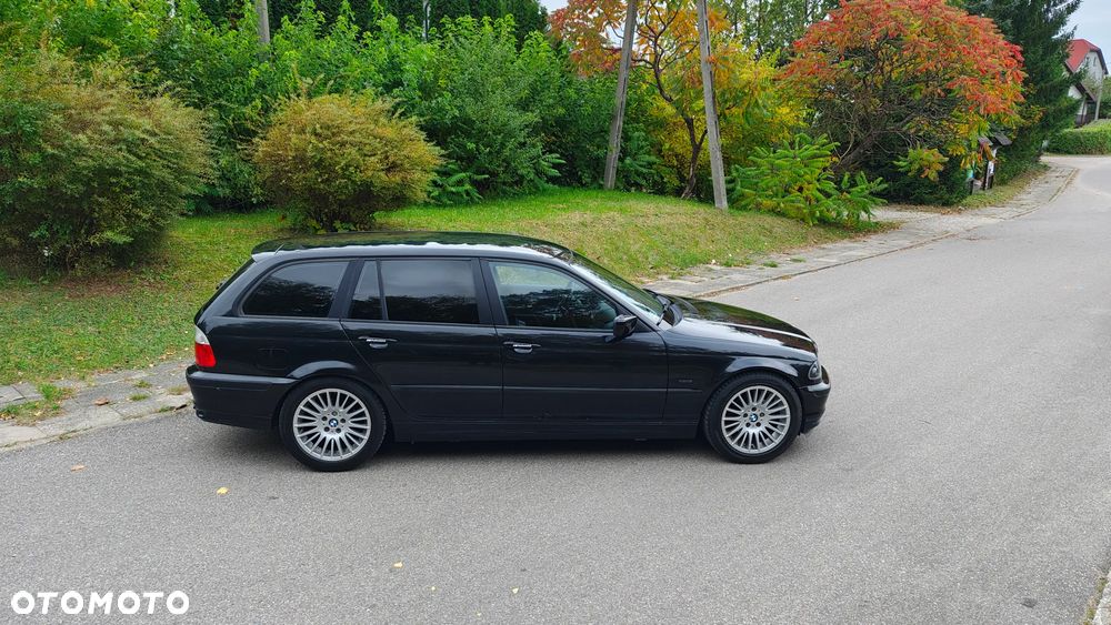 BMW Seria 3 318i - 15