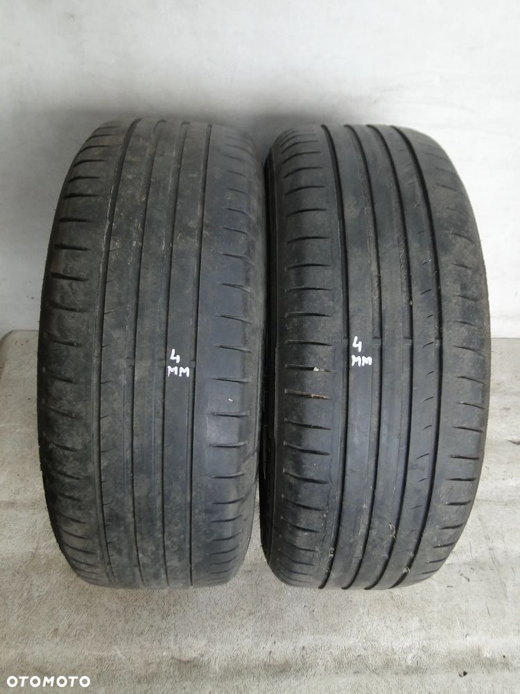 PEUGEOT CITROEN FELGA FELGI ALUMINIOWE OPONY 7x16 ET-46 215/60R16 - 14