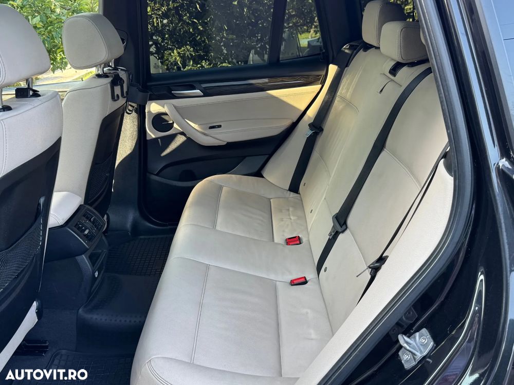 BMW X3 xDrive30d AT xLine - 3