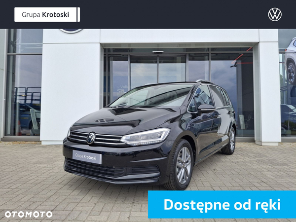 Volkswagen Touran 1.5 TSI EVO Comfortline Plus DSG