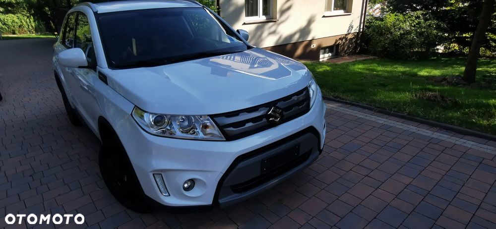 Suzuki Vitara 1.6 (4x4) Allgrip Comfort+ - 8