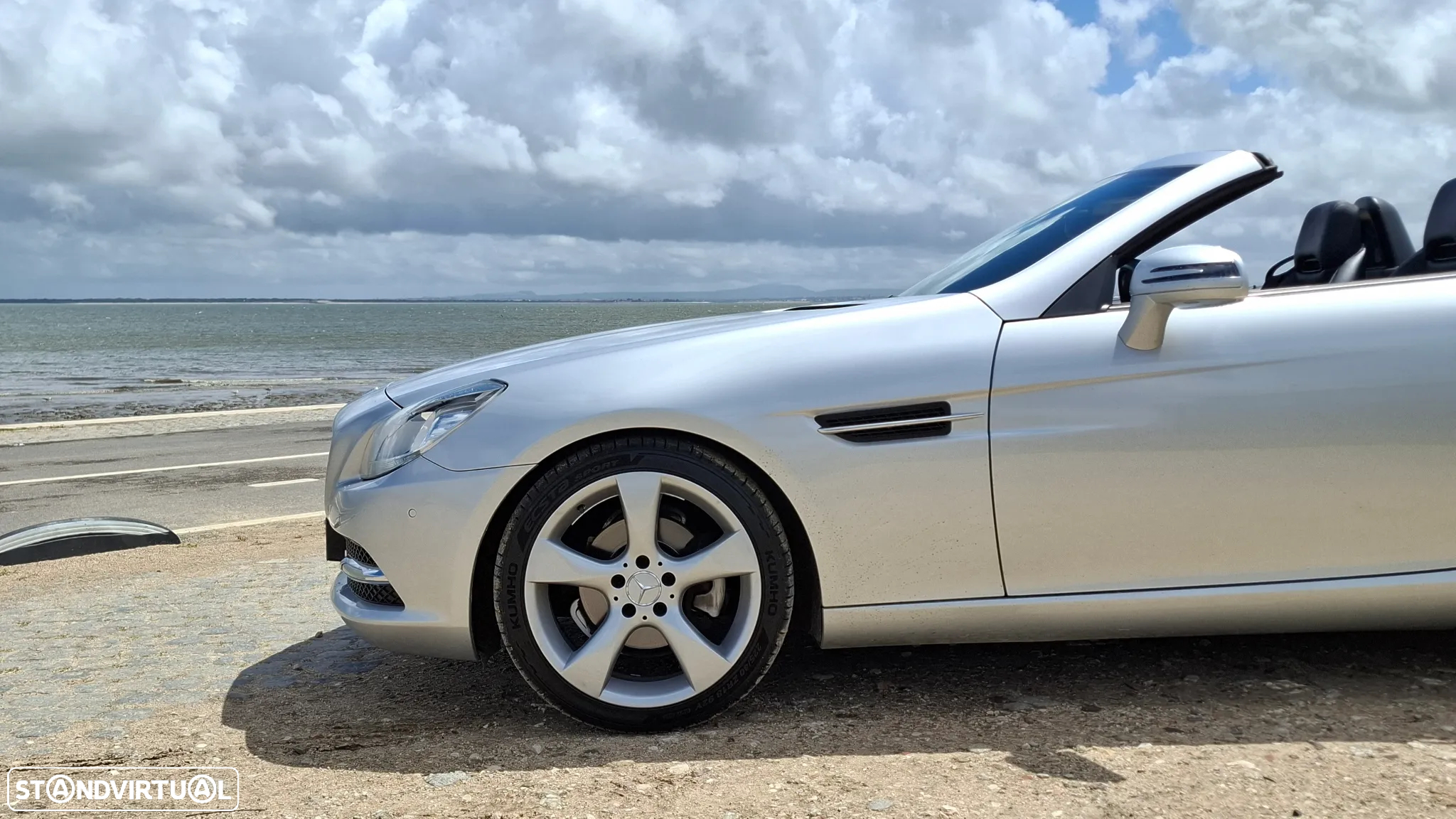 Mercedes-Benz SLK 200 (BlueEFFICIENCY) - 53