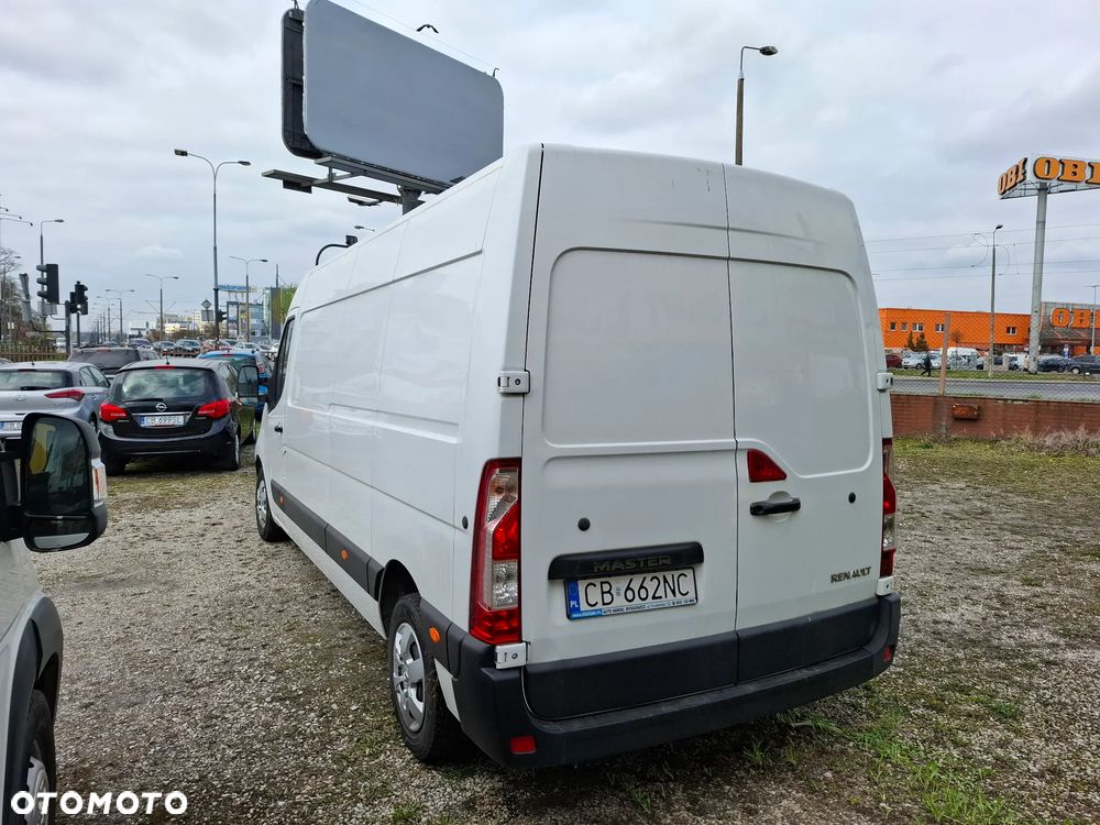 Renault Master Maxi Chłodnia - 2