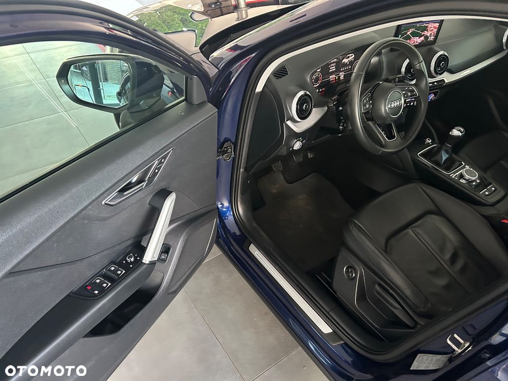 Audi Q2 30 TDI S line - 17
