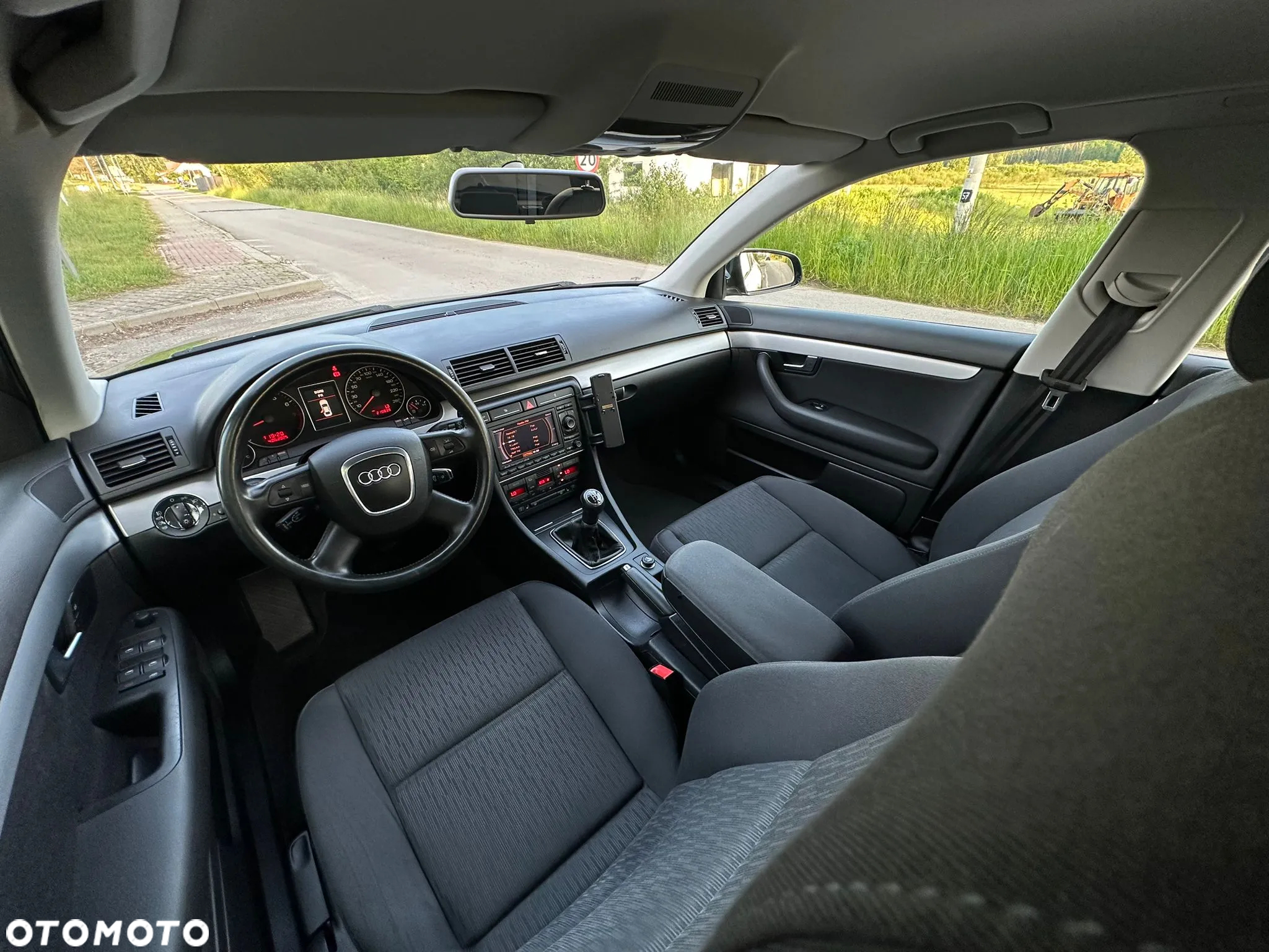 Audi A4 Avant 1.8 T - 20
