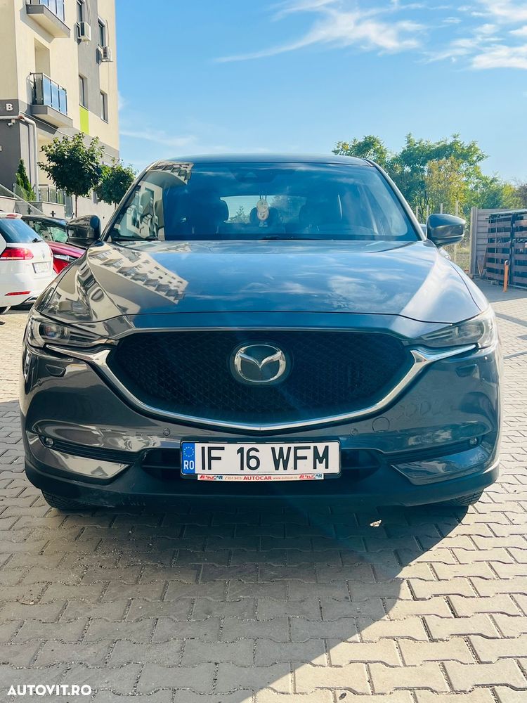 Mazda CX-5 G194 4x4 AT Revolution Top - 4