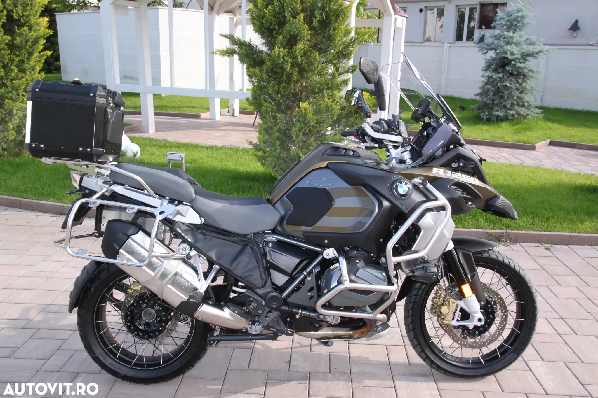 BMW R1250GS Adventure - 2