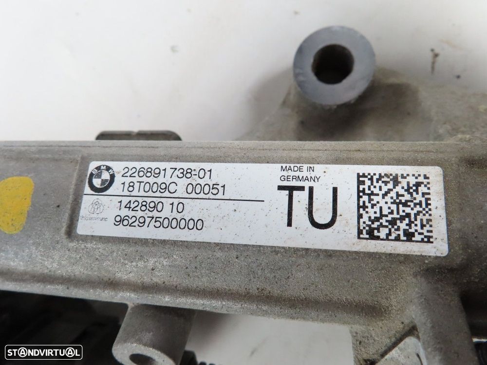 Caixa direcção eléctrica  Seminovo/ Original BMW Z4 Roadster (G29)/TOYOTA SUPRA... - 6