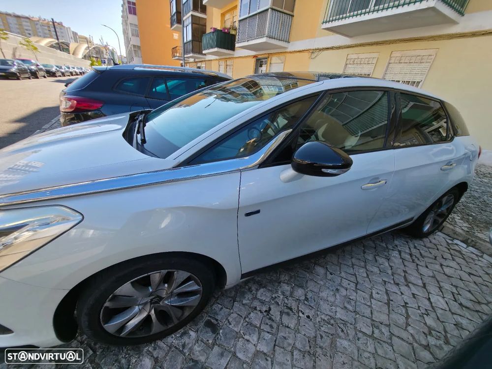 Citroën DS5 2.0 HDi Hybrid4 Sport Chic CMP6 - 3