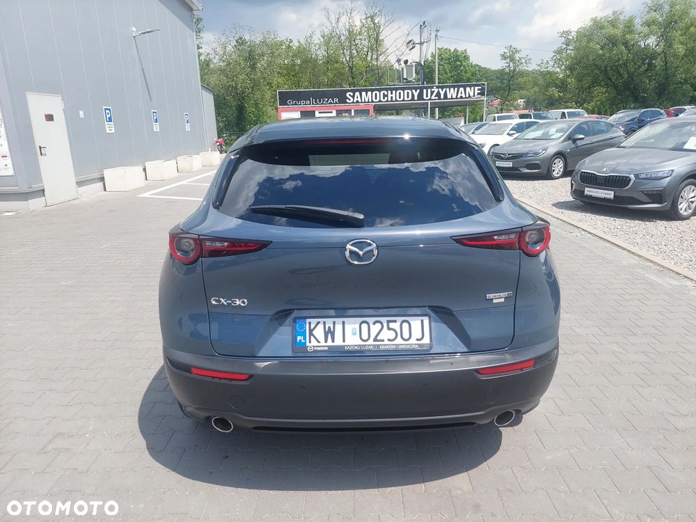 Mazda CX-30 2.0 mHEV Centre-Line 2WD - 9