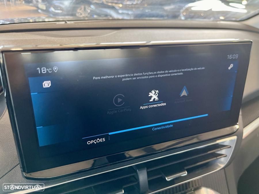 Peugeot 5008 PureTech 130 EAT8 Stop & Start Active Business-Pack - 20