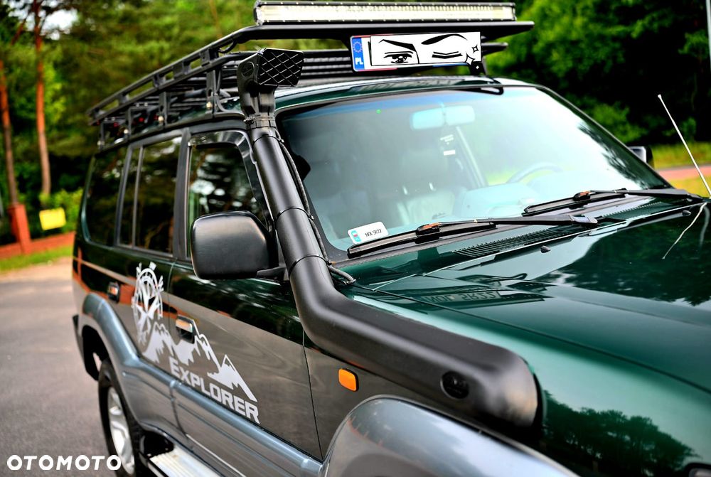 Toyota Land Cruiser KJ95 3.0 TD - 18
