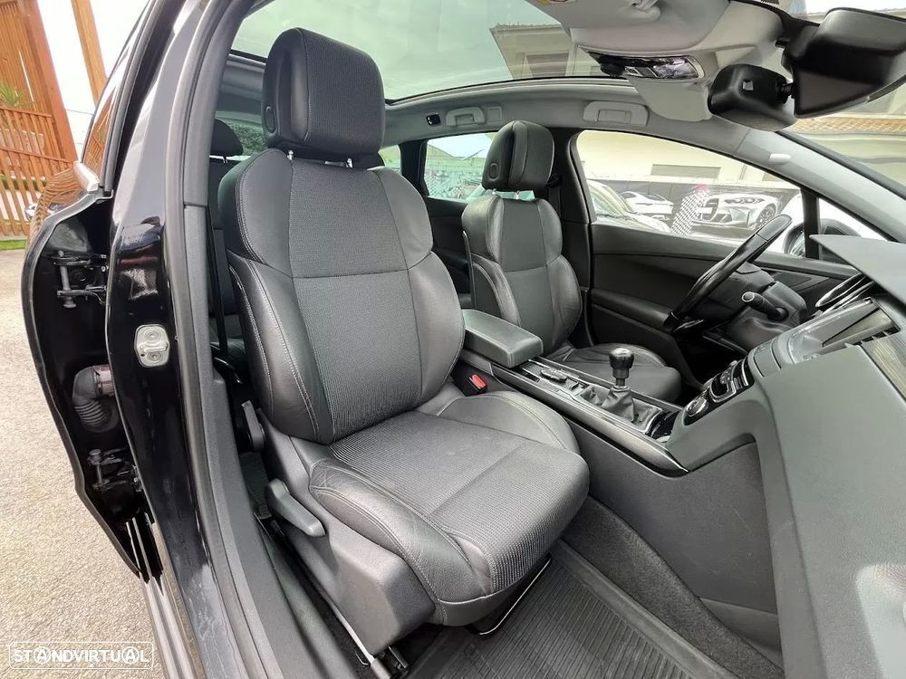 Peugeot 508 SW 1.6 e-HDi Allure J18 - 31