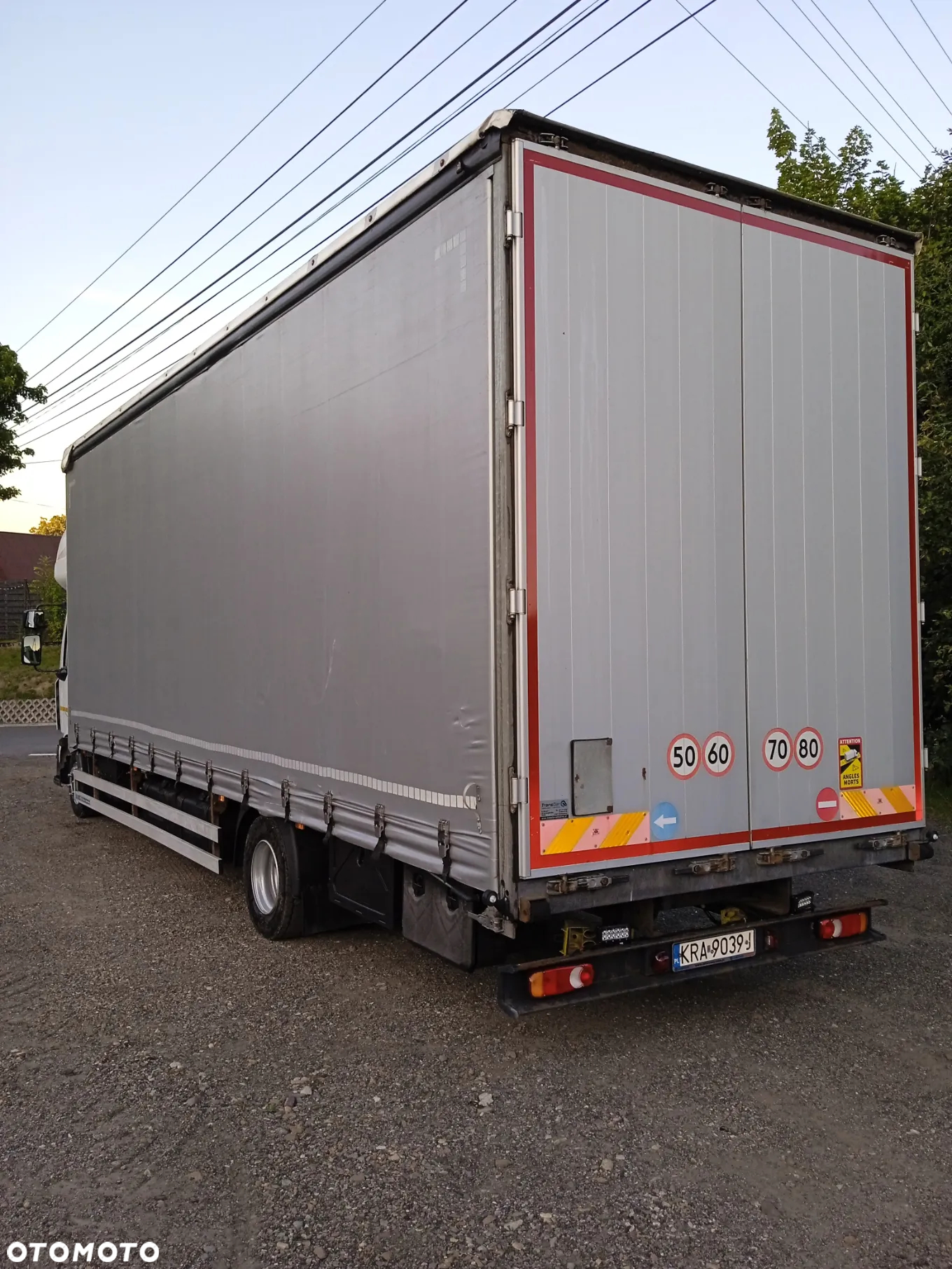 Renault Midlum DXI 220 , 11,99 T , Ładne - 5