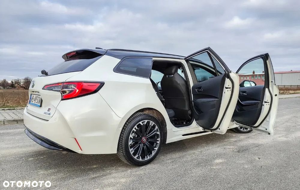 Toyota Corolla 1.2 T Comfort MS - 7