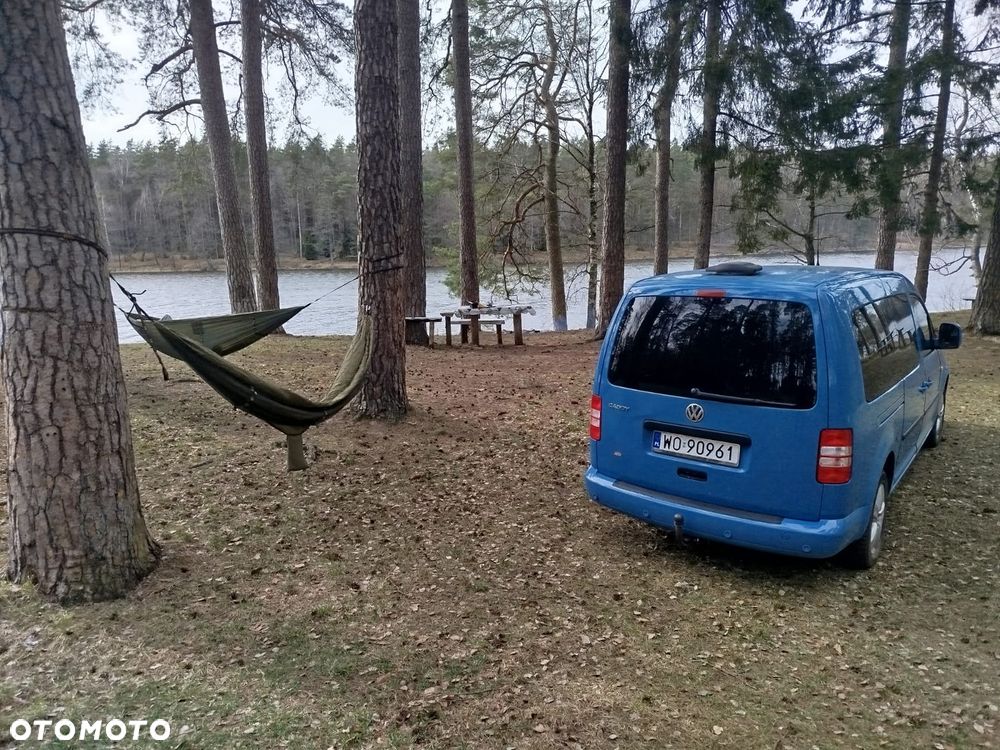 Volkswagen Caddy Maxi Comfortline - 19