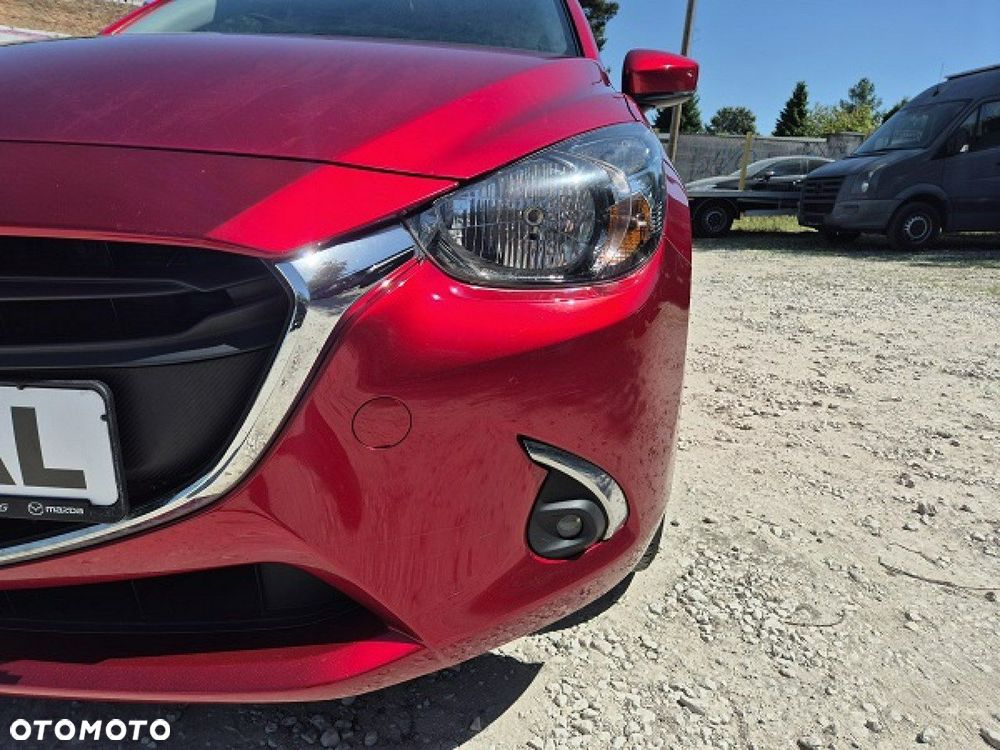 Mazda 2 - 8