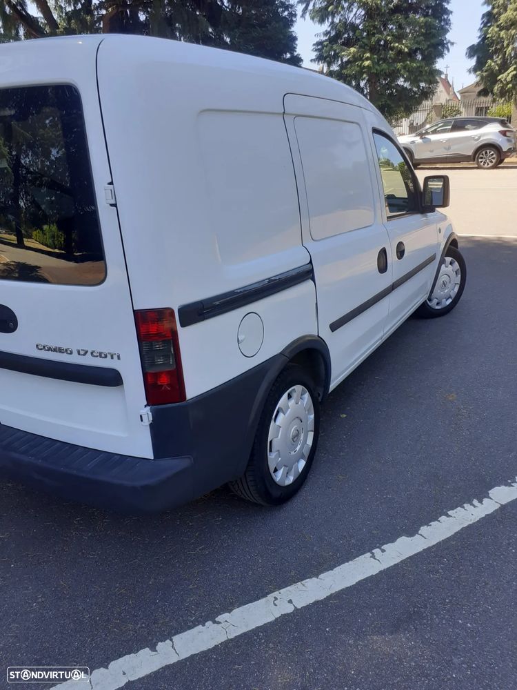 Opel Combo 1.3 CDTi - 3
