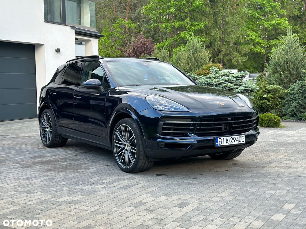 Porsche Cayenne S Platinum Edition - 14