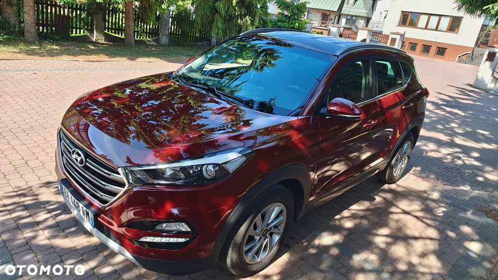 Hyundai Tucson - 1