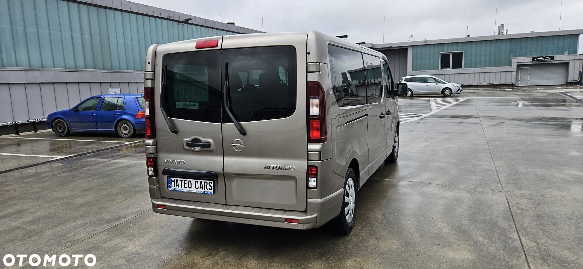 Opel Vivaro - 15