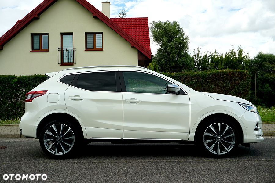 Nissan Qashqai 1.3 DIG-T DCT TEKNA+ - 15