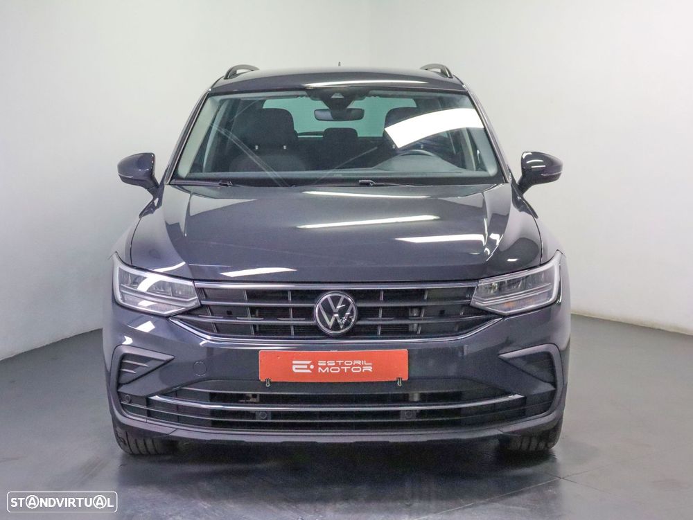 VW Tiguan 1.4 TSI eHybrid Conceptline DSG - 3