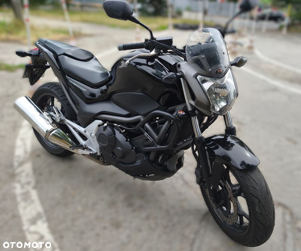 Honda NC - 14