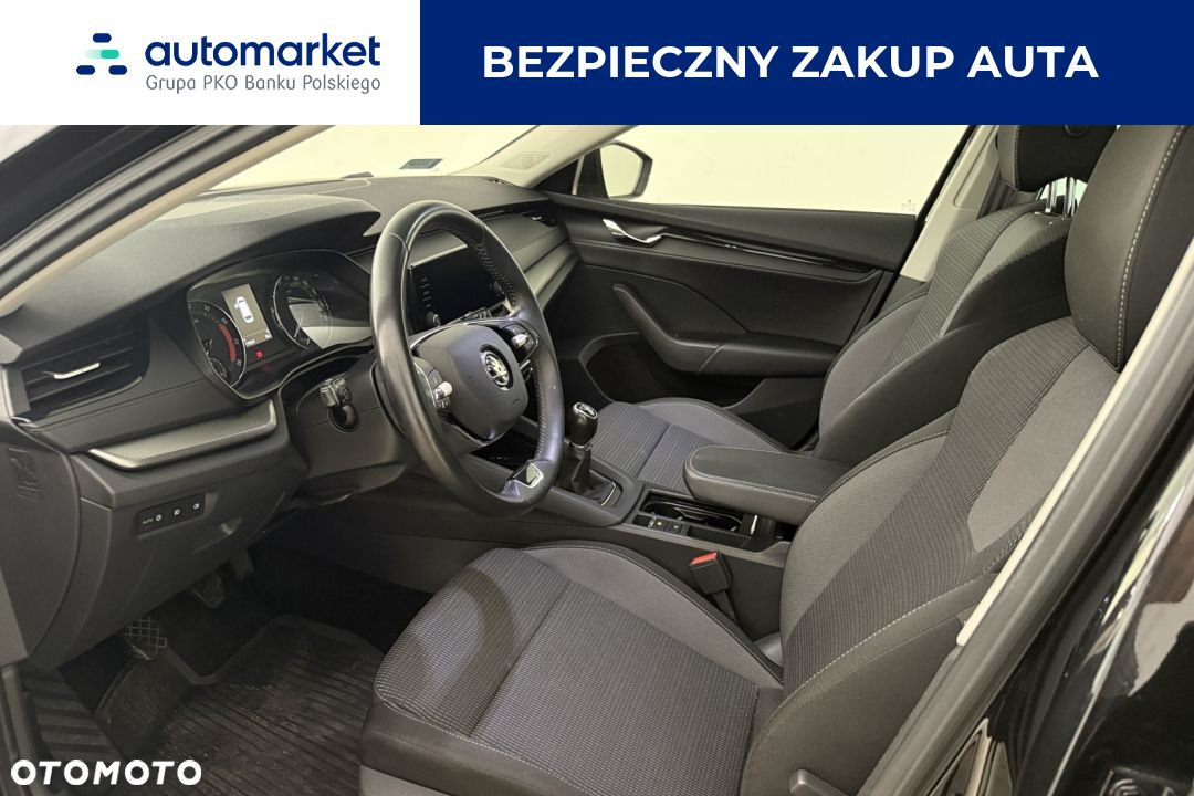 Skoda Octavia 1.5 TSI ACT Ambition - 7