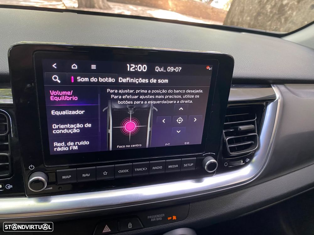 Kia Stonic 1.2 MPi Vibe - 47