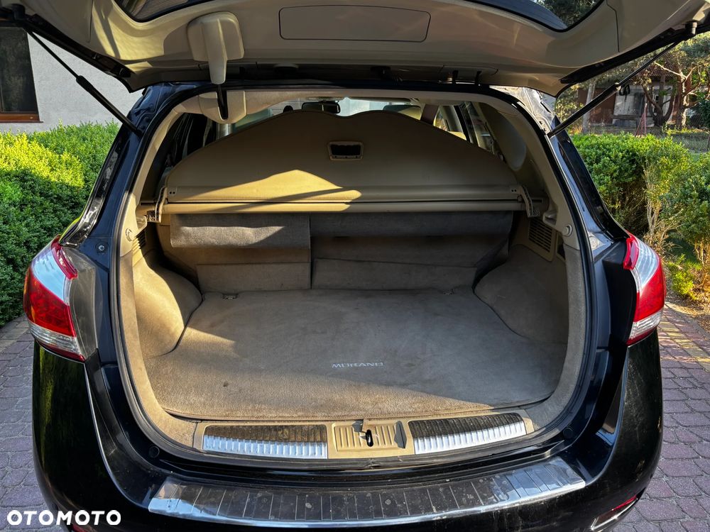 Nissan Murano 2.5 D Premium - 16