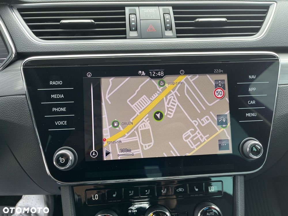 Skoda Superb 2.0 TSI Style DSG - 33