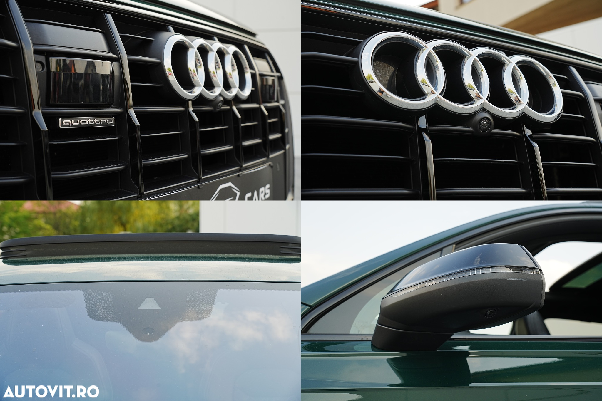 Audi Q7 55 TFSI e quattro Tiptronic PHEV S Line - 28