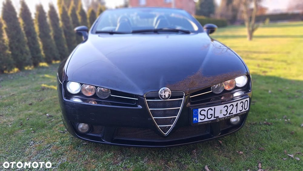 Alfa Romeo Spider 2.4 JTDM 20V DPF Exclusive - 14