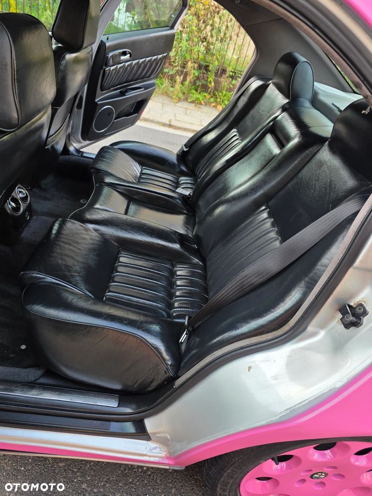 Alfa Romeo 166 2.0 TSpark 16V - 36