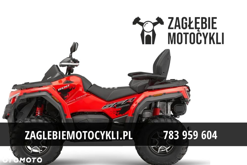 QJMOTOR SFA 1000 - 21