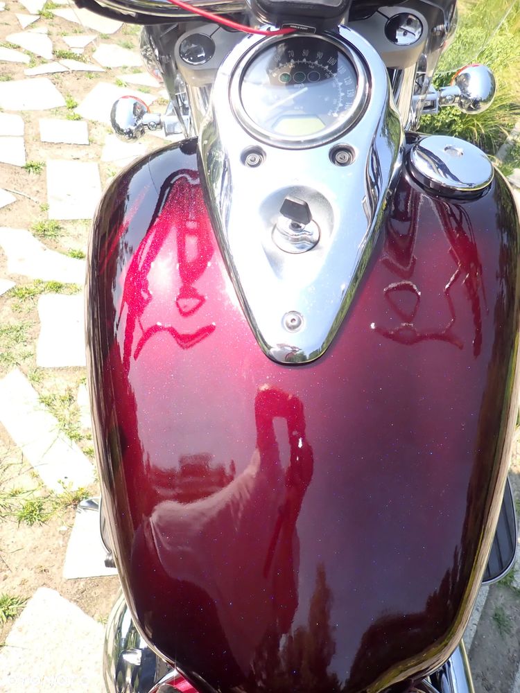 Kawasaki VN - 6