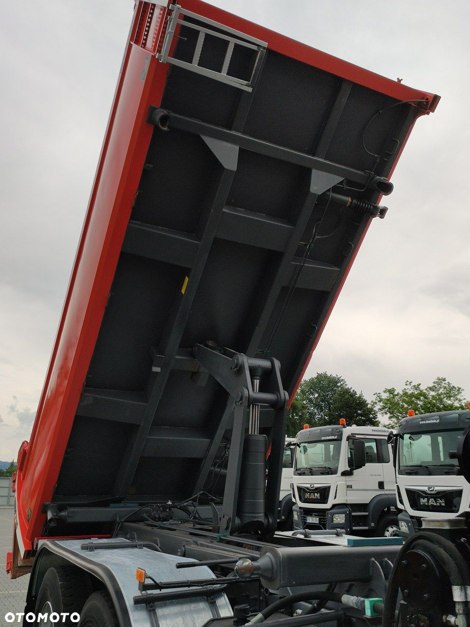 Volvo FMX 410 6x4 13L HDS Radiowy Hydroburta - 19