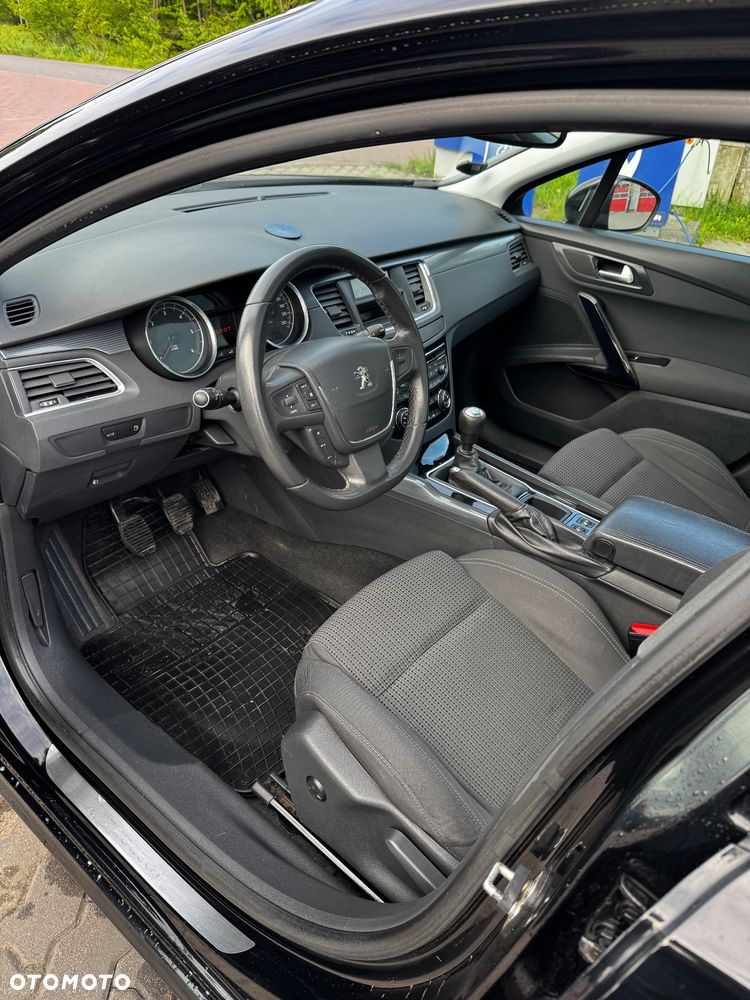 Peugeot 508 BlueHDi 150 Stop&Start Style - 13
