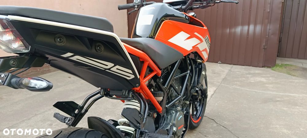 KTM Duke - 13